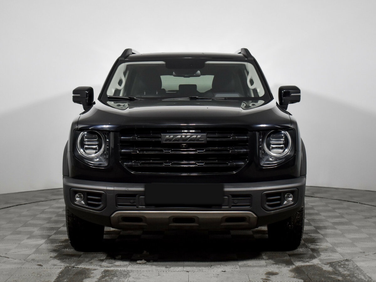 Купить Haval Dargo с пробегом. Фото: #1