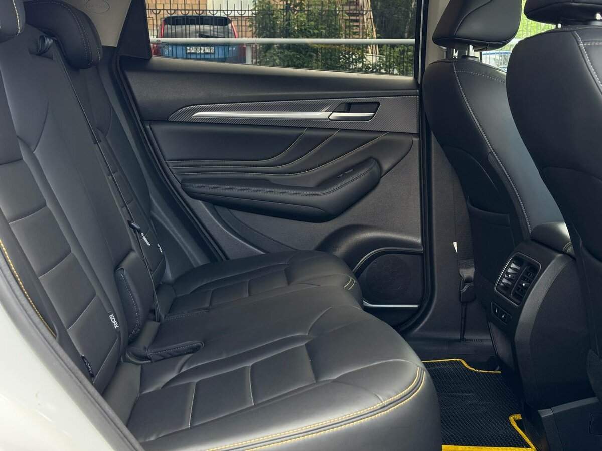 Купить Haval F7x с пробегом. Фото: #26