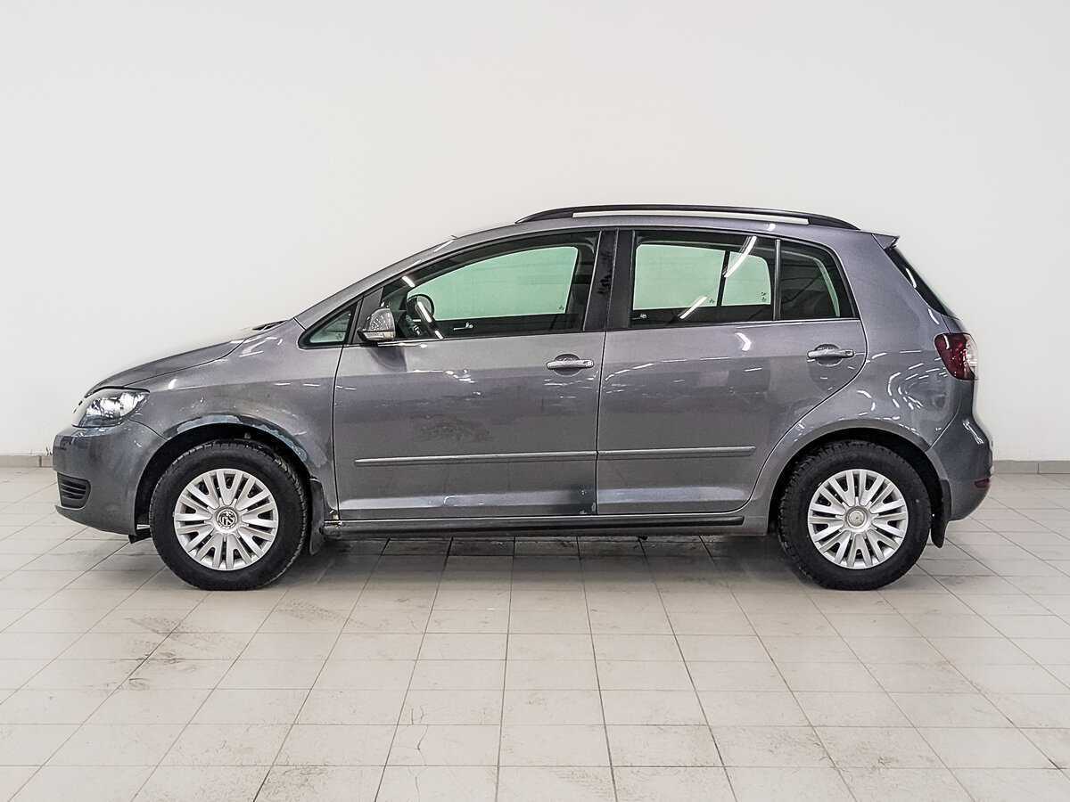 Купить Volkswagen Golf Plus с пробегом. Фото: #7