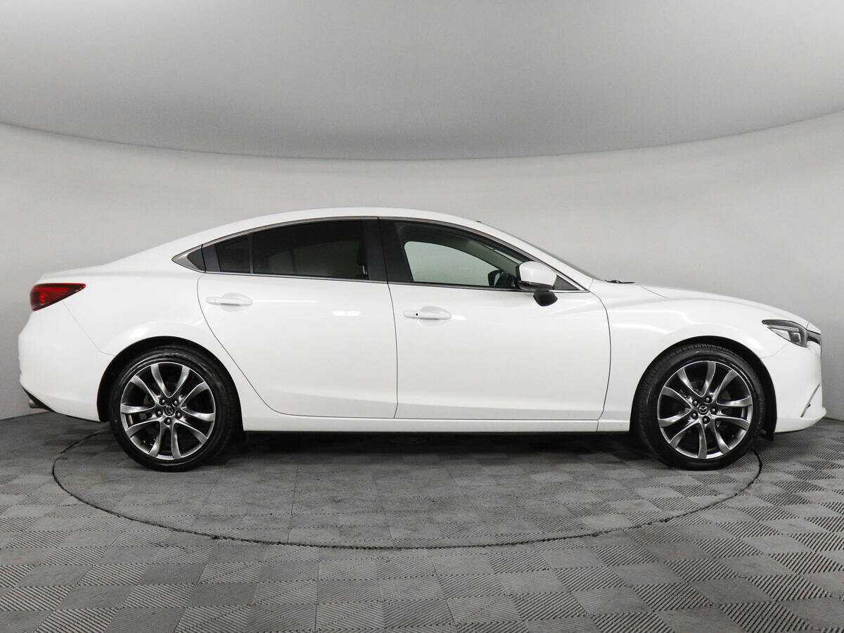Купить Mazda 6 с пробегом. Фото: #3