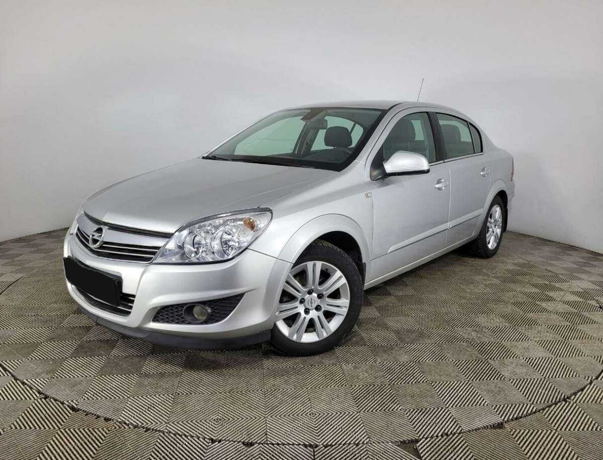 Купить Opel Astra с пробегом. Фото: #0