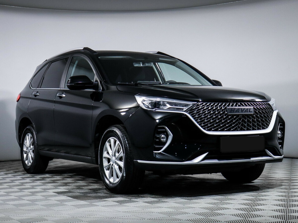 Купить Haval M6 с пробегом. Фото: #2