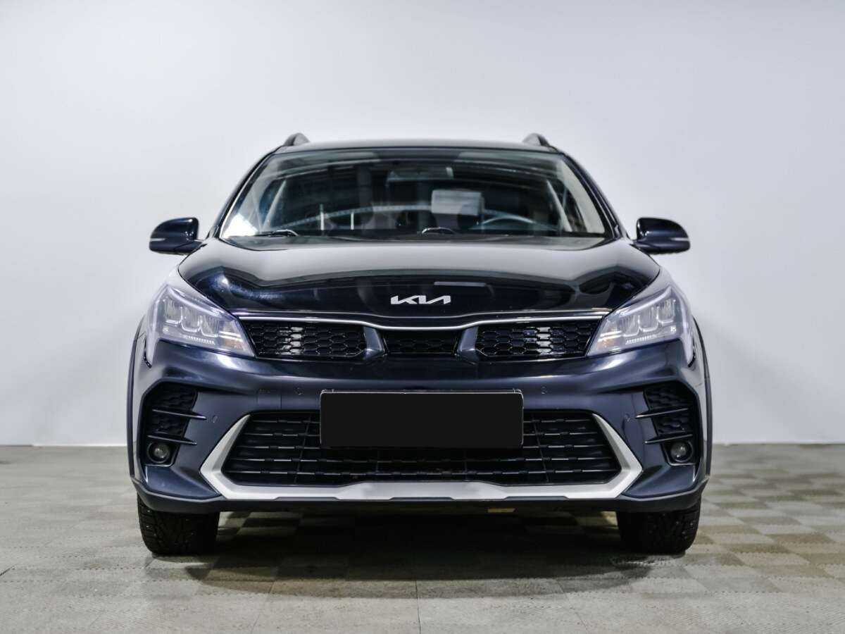 Купить Kia Rio с пробегом. Фото: #1