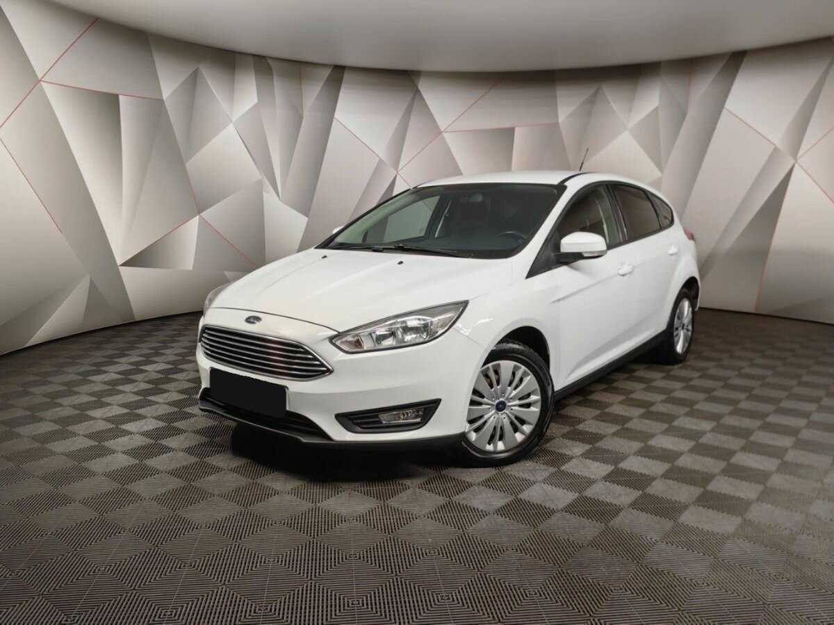Купить Ford Focus с пробегом. Посмотреть фото