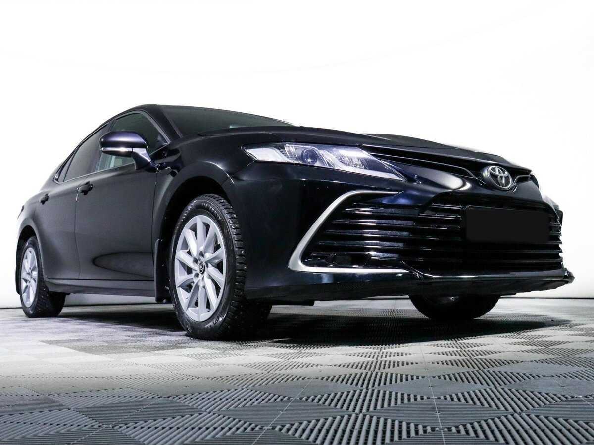 Купить Toyota Camry с пробегом. Фото: #15