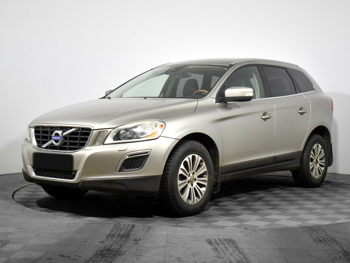 Купить Volvo XC60 с пробегом. Фото: #0
