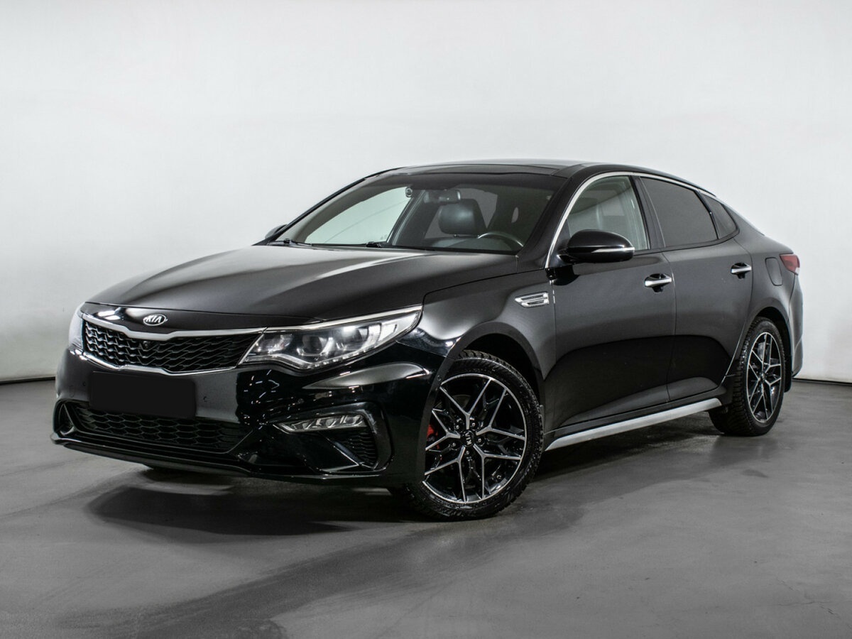 Купить Kia Optima с пробегом. Фото: #0