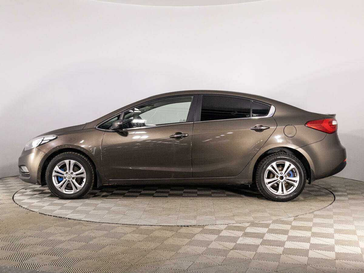 Купить Kia Cerato с пробегом. Фото: #7