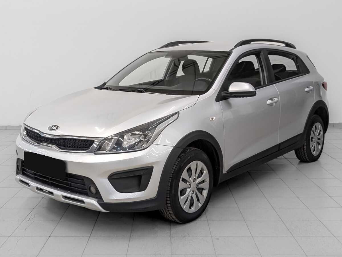 Купить Kia Rio с пробегом. Посмотреть фото