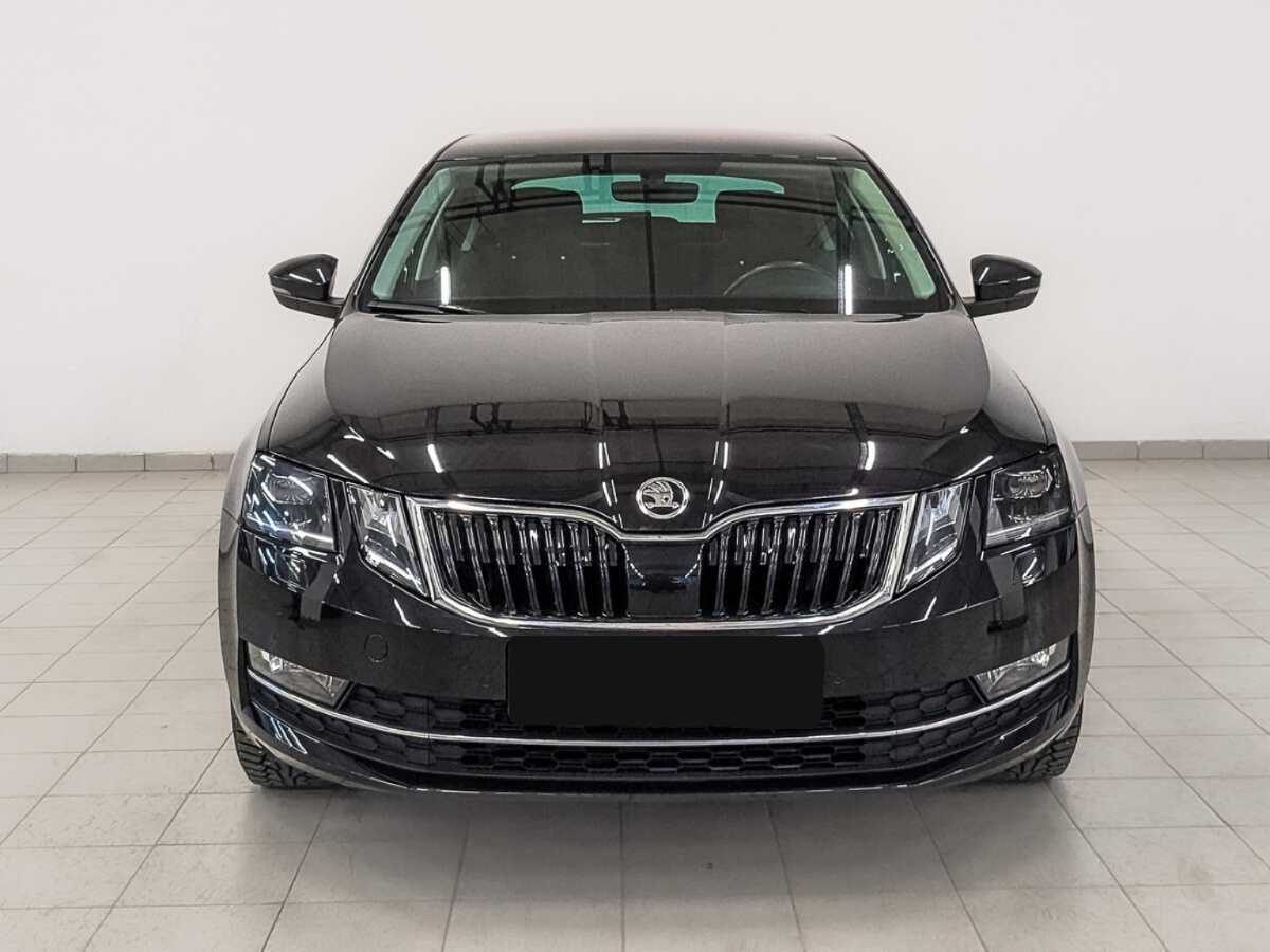 Купить Skoda Octavia с пробегом. Фото: #1