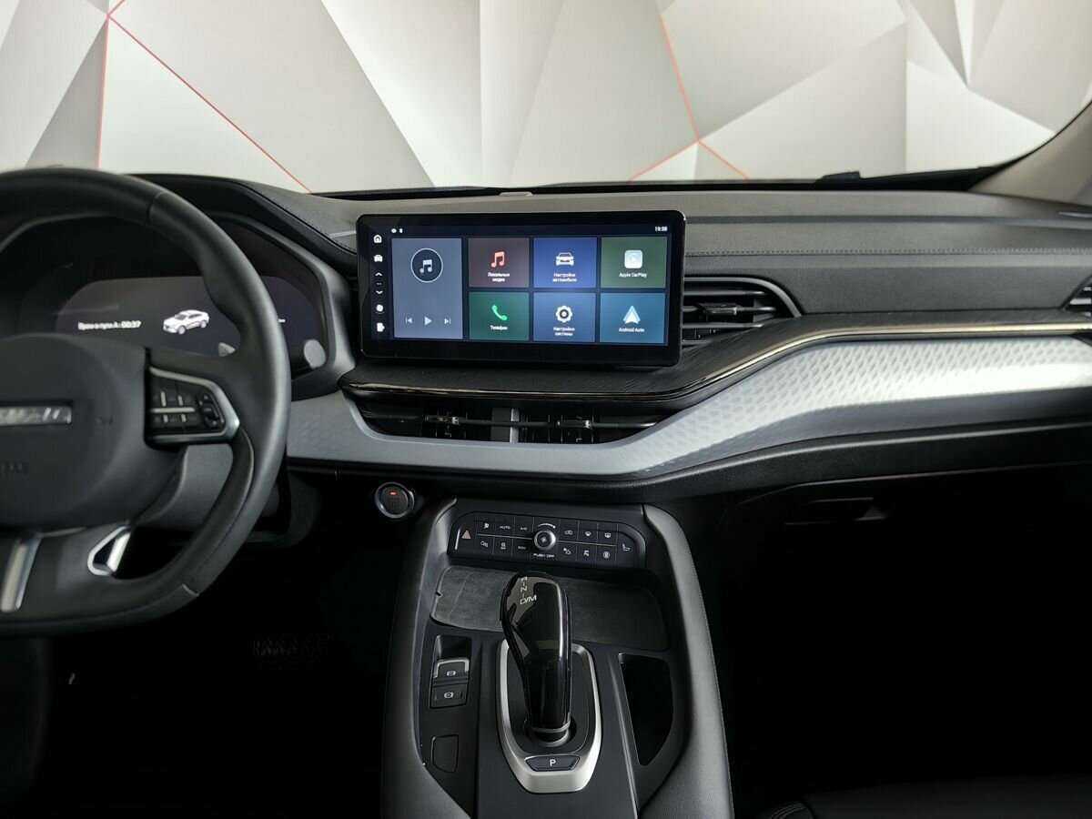 Купить Haval F7x с пробегом. Фото: #9