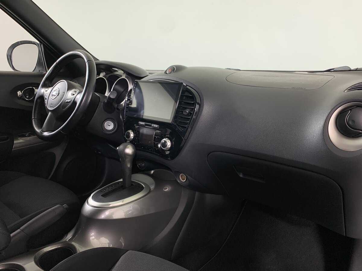 Купить Nissan Juke с пробегом. Фото: #13