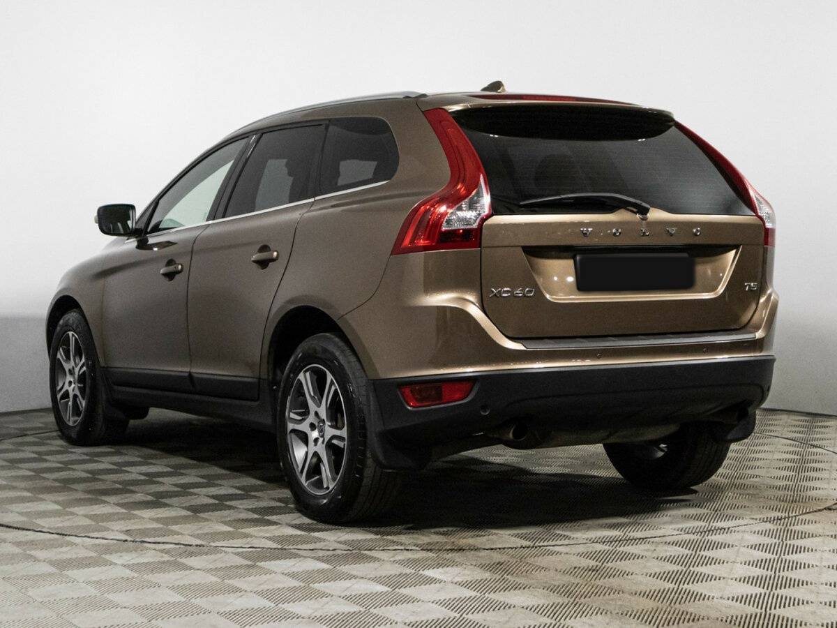 Купить Volvo XC60 с пробегом. Фото: #6