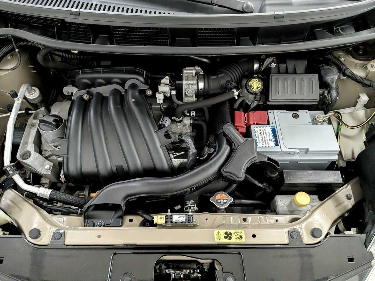Купить Nissan Note с пробегом. Фото: #8