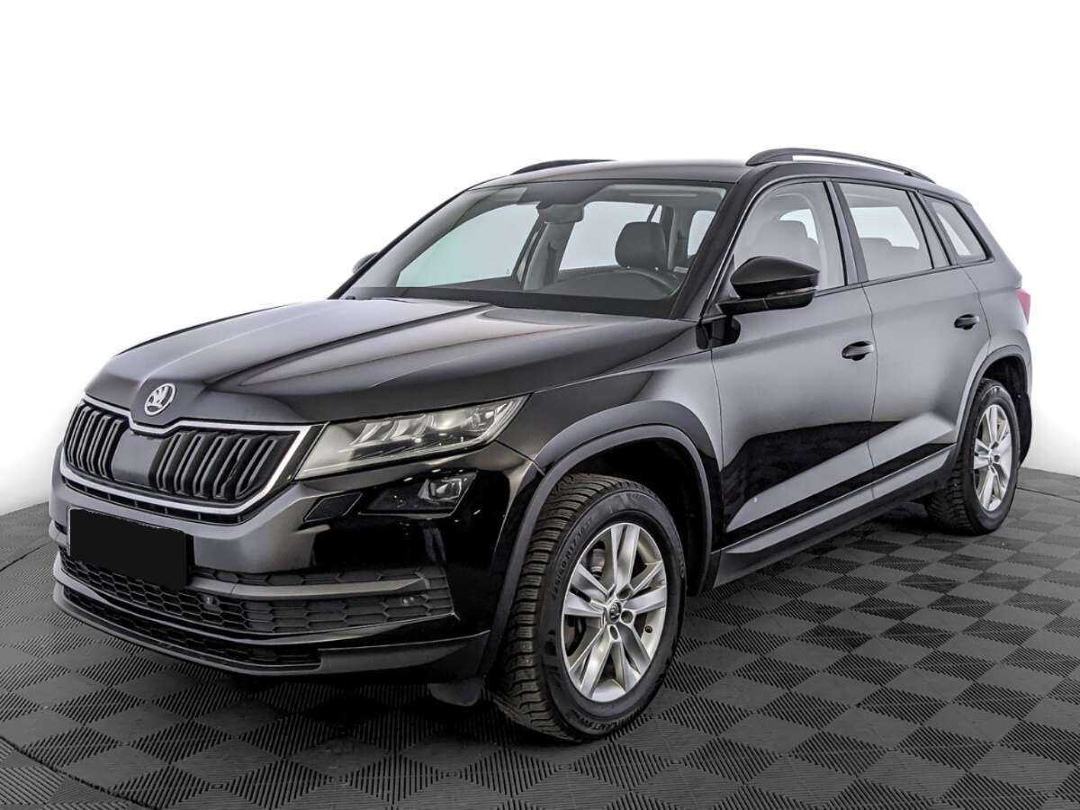 Купить Skoda Kodiaq с пробегом. Фото: #0
