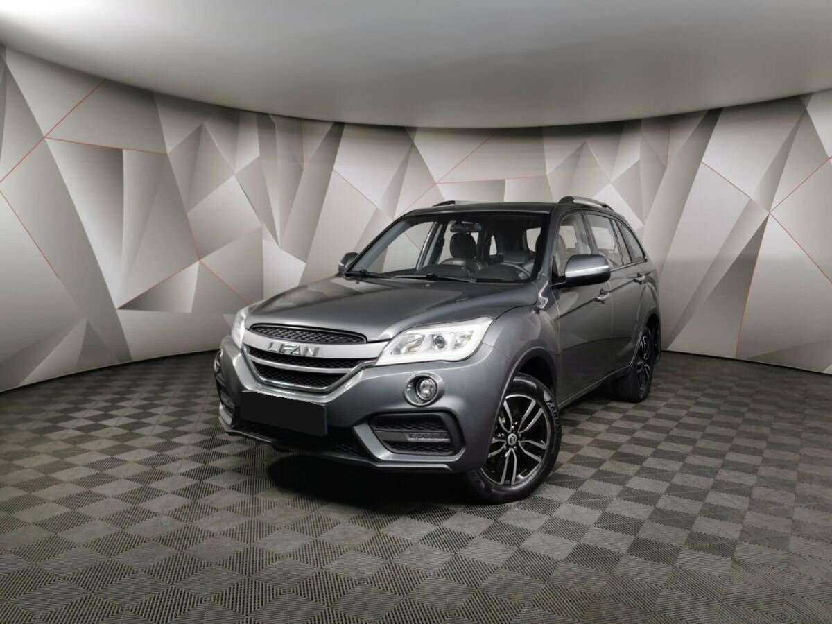 Купить Lifan X60 с пробегом. Посмотреть фото
