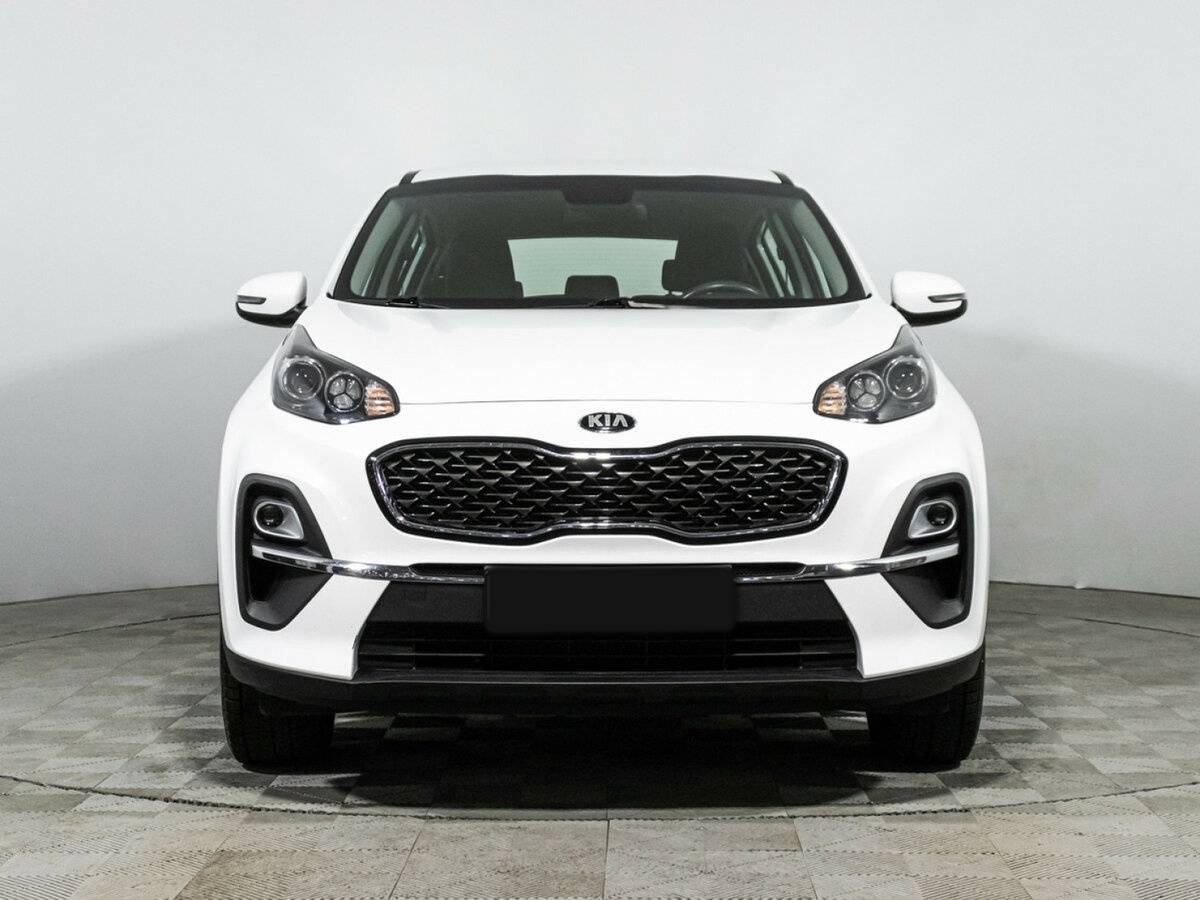 Купить Kia Sportage с пробегом. Фото: #1