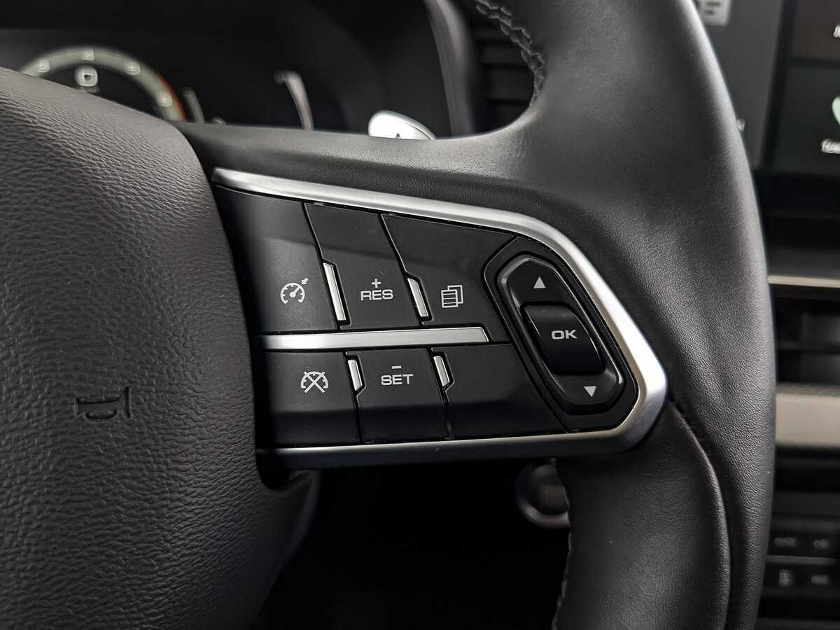 Купить Haval F7 с пробегом. Фото: #25