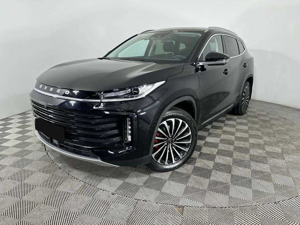 Купить EXEED TXL с пробегом. Посмотреть фото