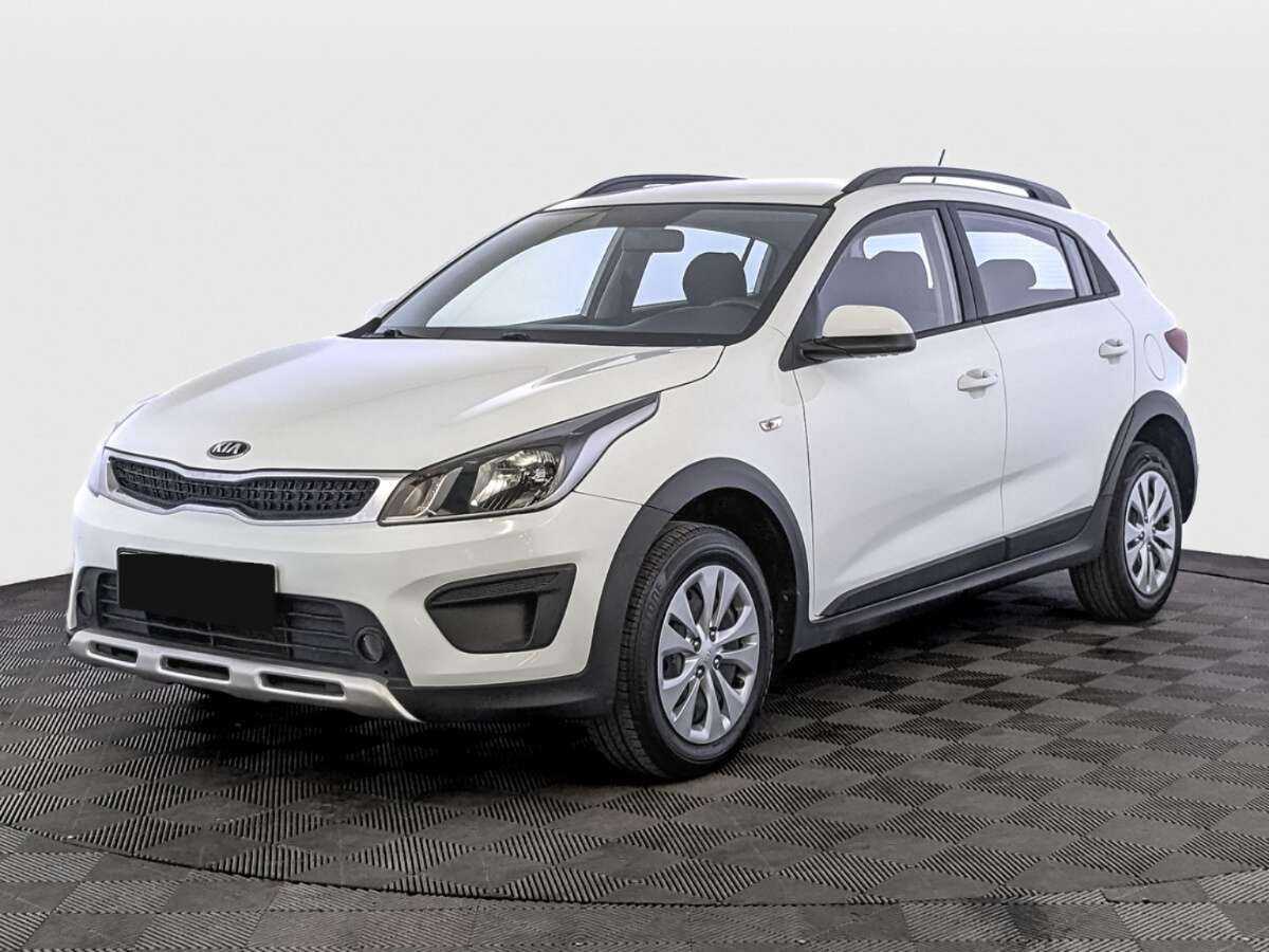 Купить Kia Rio с пробегом. Посмотреть фото