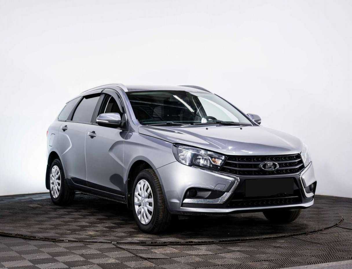 Купить Lada (ВАЗ) Vesta с пробегом. Фото: #2