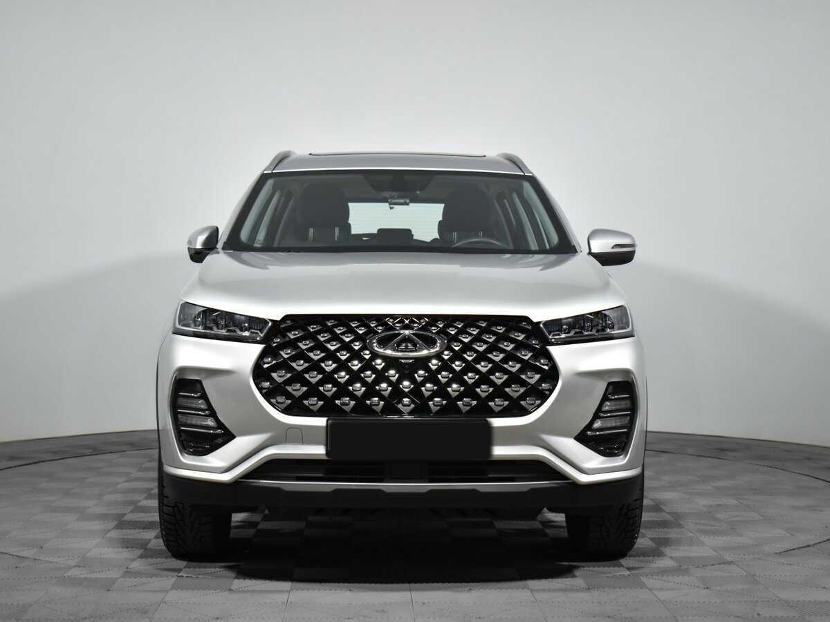 Купить Chery Tiggo 7 Pro с пробегом. Фото: #1