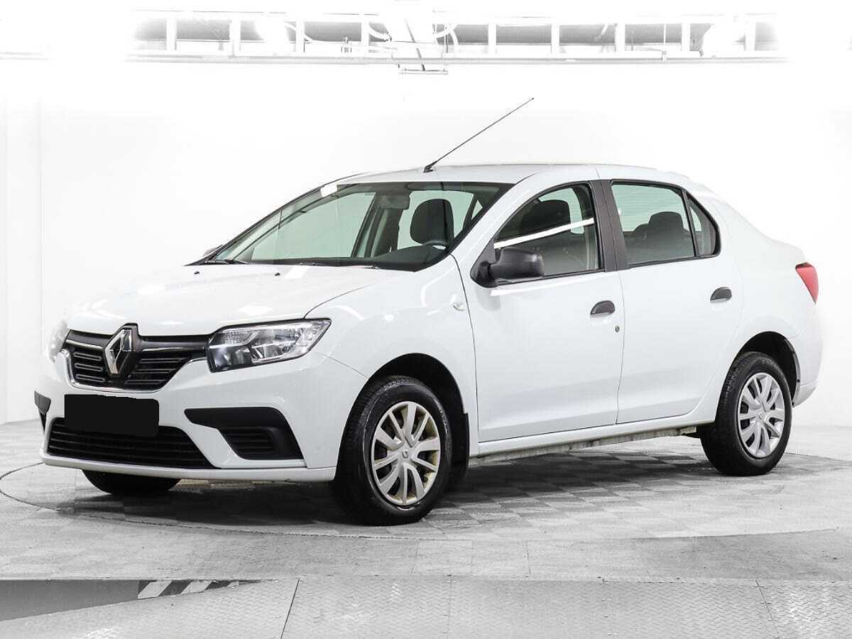Купить Renault Logan с пробегом. Посмотреть фото