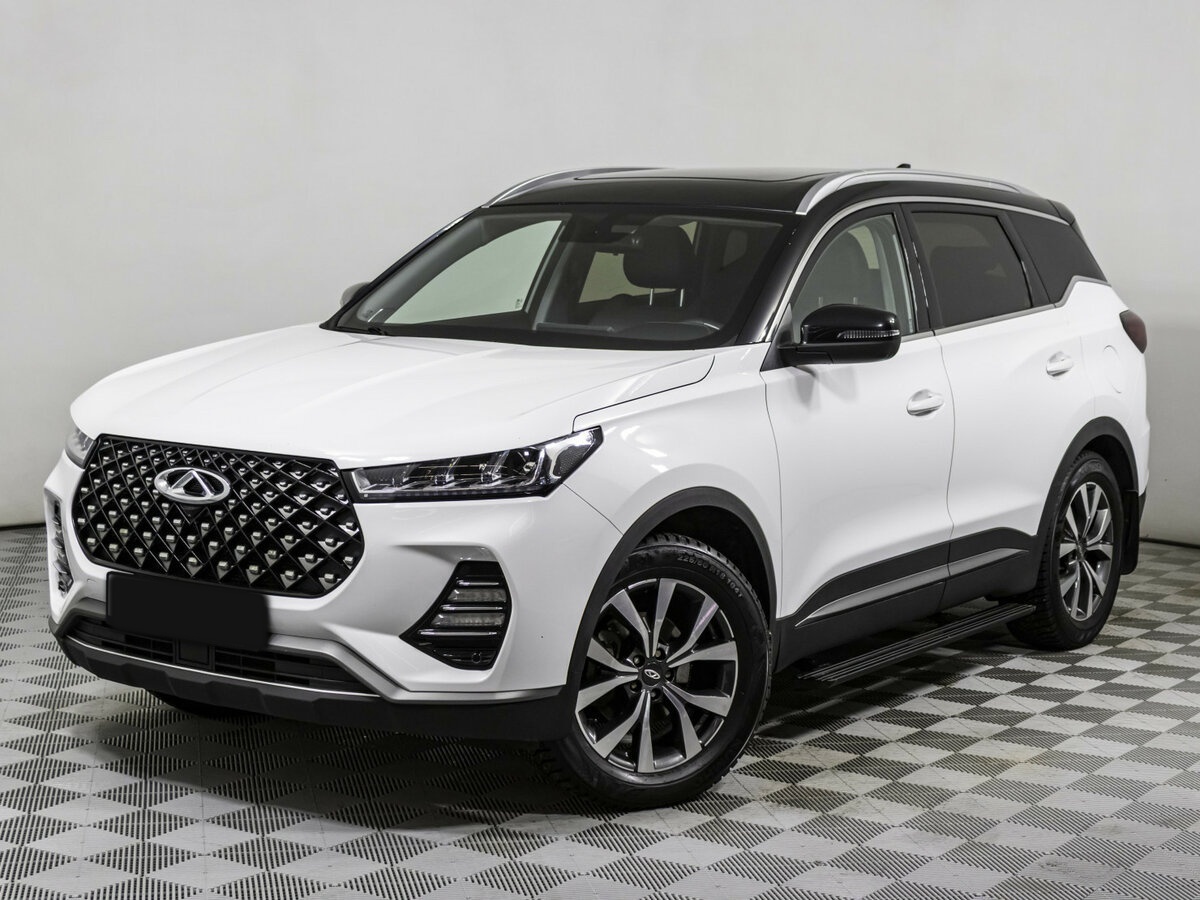 Купить Chery Tiggo 7 Pro с пробегом. Посмотреть фото