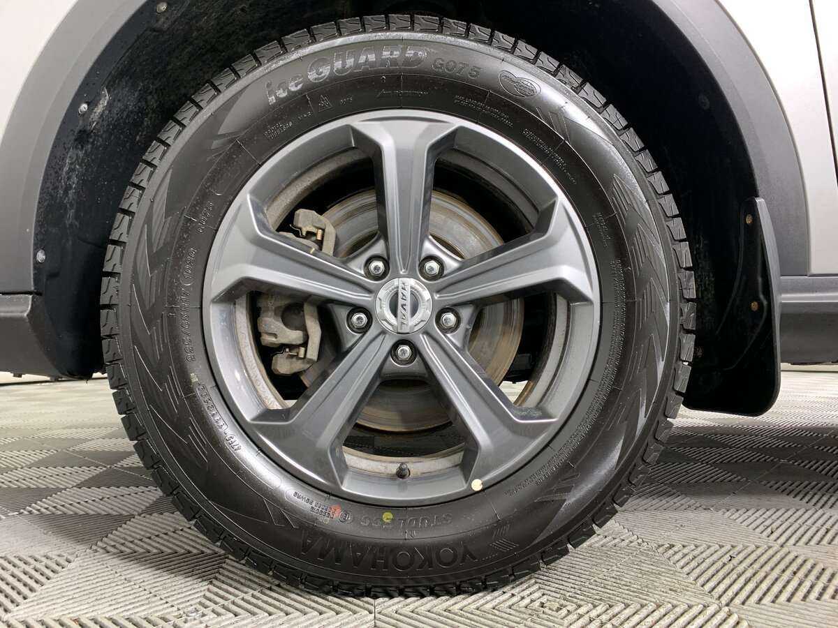 Купить Haval F7x с пробегом. Фото: #8