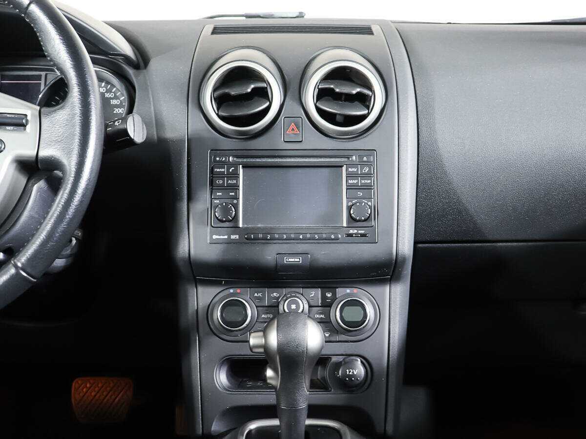Купить Nissan Qashqai с пробегом. Фото: #13