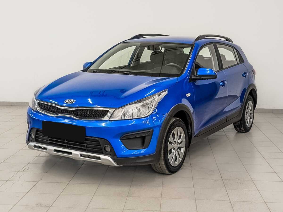 Купить Kia Rio с пробегом. Посмотреть фото
