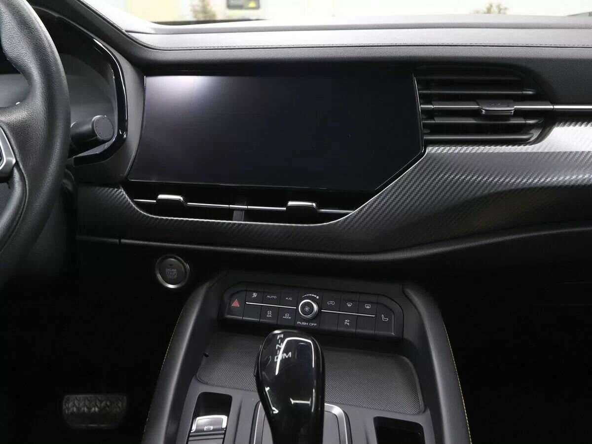 Купить Haval F7x с пробегом. Фото: #18