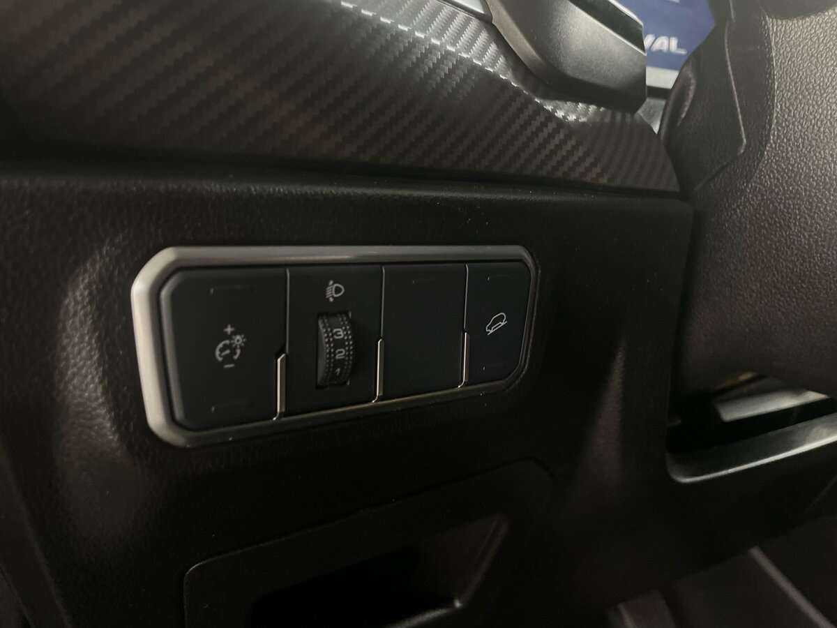 Купить Haval F7x с пробегом. Фото: #17