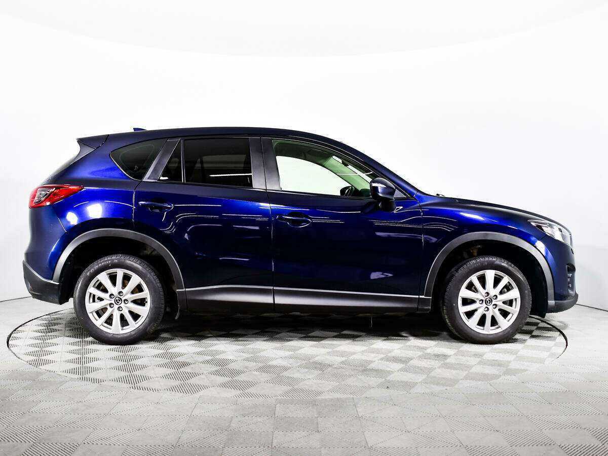 Купить Mazda CX-5 с пробегом. Фото: #3