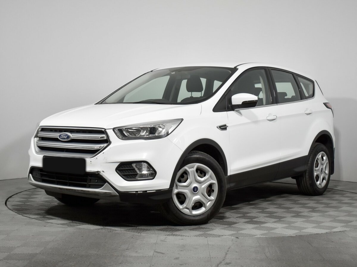 Купить Ford Kuga с пробегом. Посмотреть фото