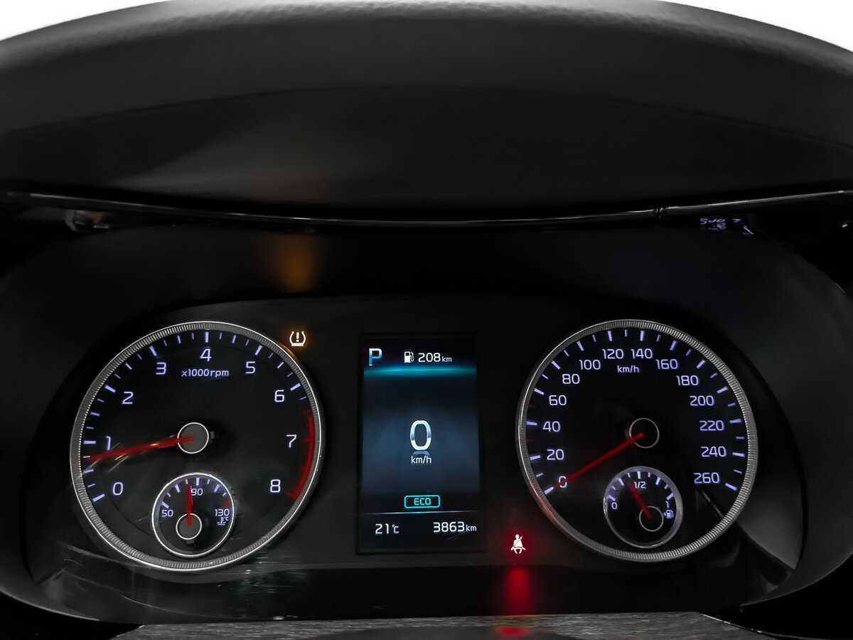 Купить Kia K5 с пробегом. Фото: #14