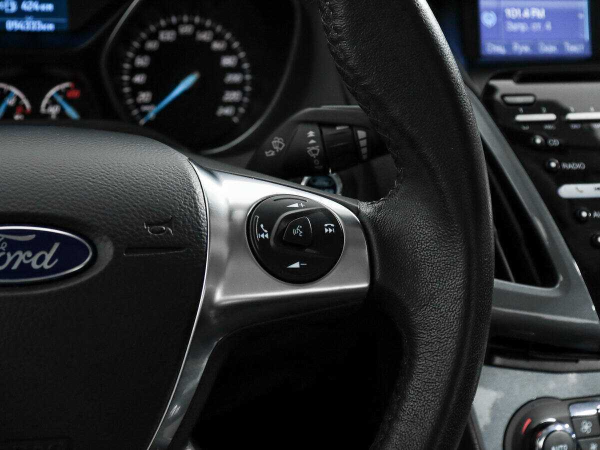 Купить Ford Focus с пробегом. Фото: #14