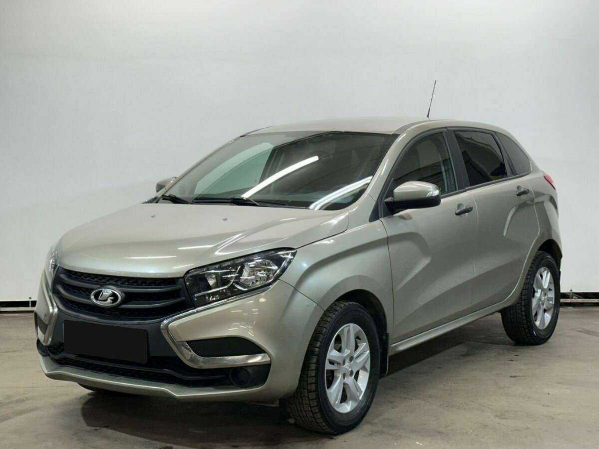 Купить Lada (ВАЗ) XRAY с пробегом. Посмотреть фото