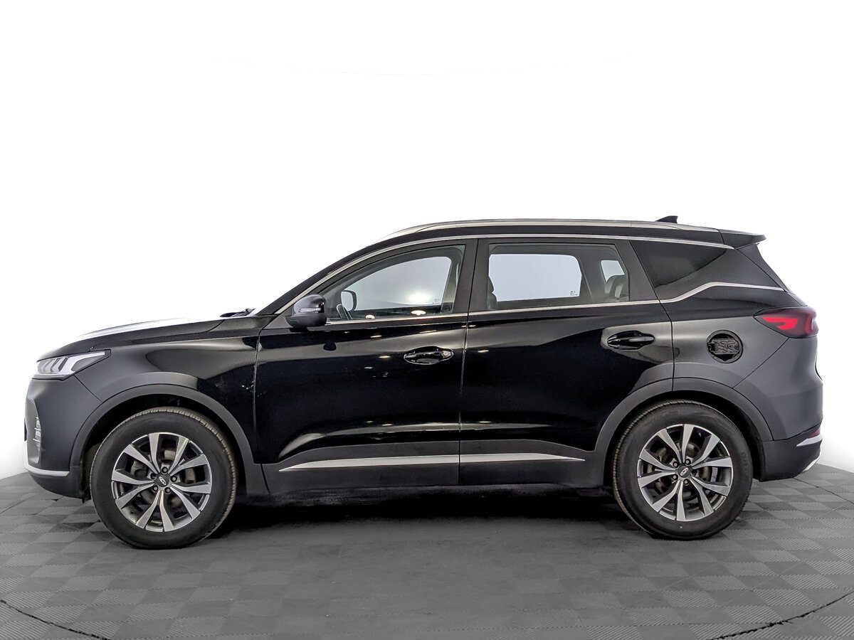 Купить Chery Tiggo 7 Pro с пробегом. Фото: #7