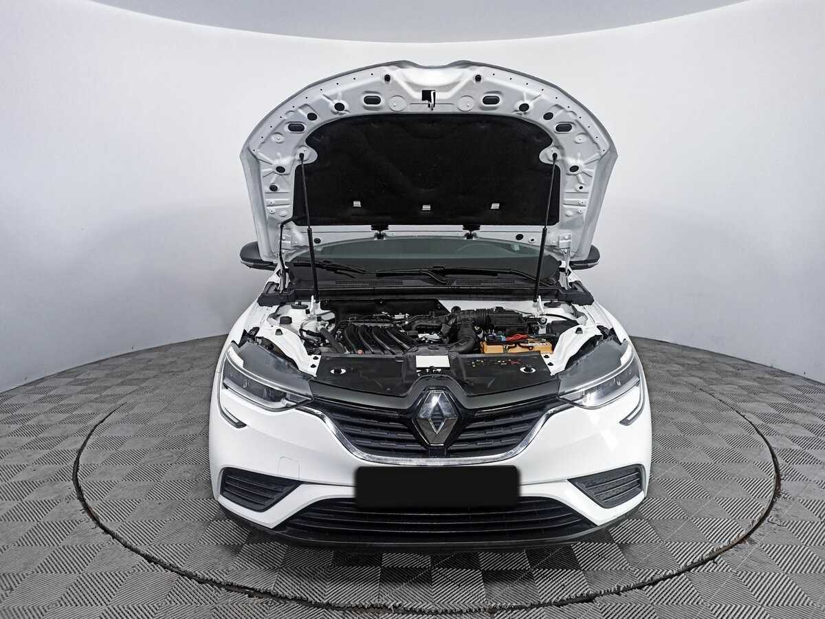 Купить Renault Arkana с пробегом. Фото: #8