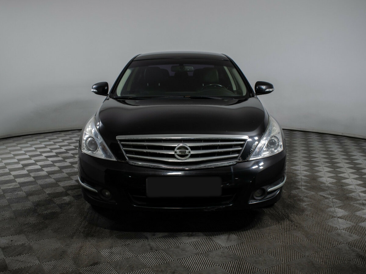Купить Nissan Teana с пробегом. Фото: #1