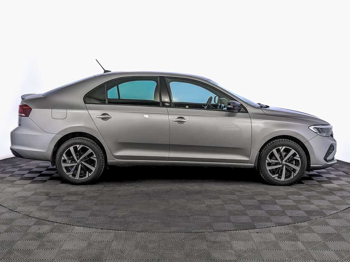 Купить Volkswagen Polo с пробегом. Фото: #3