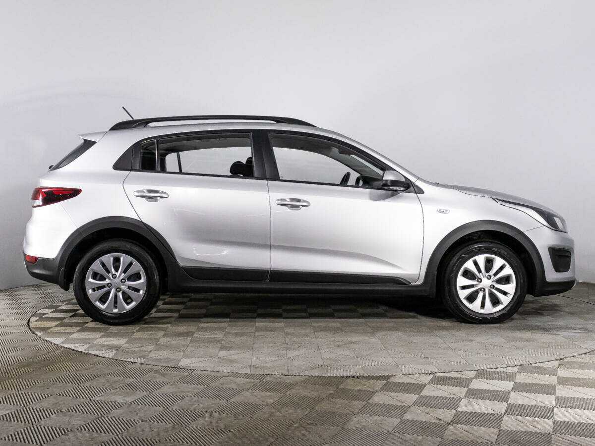 Купить Kia Rio с пробегом. Фото: #3