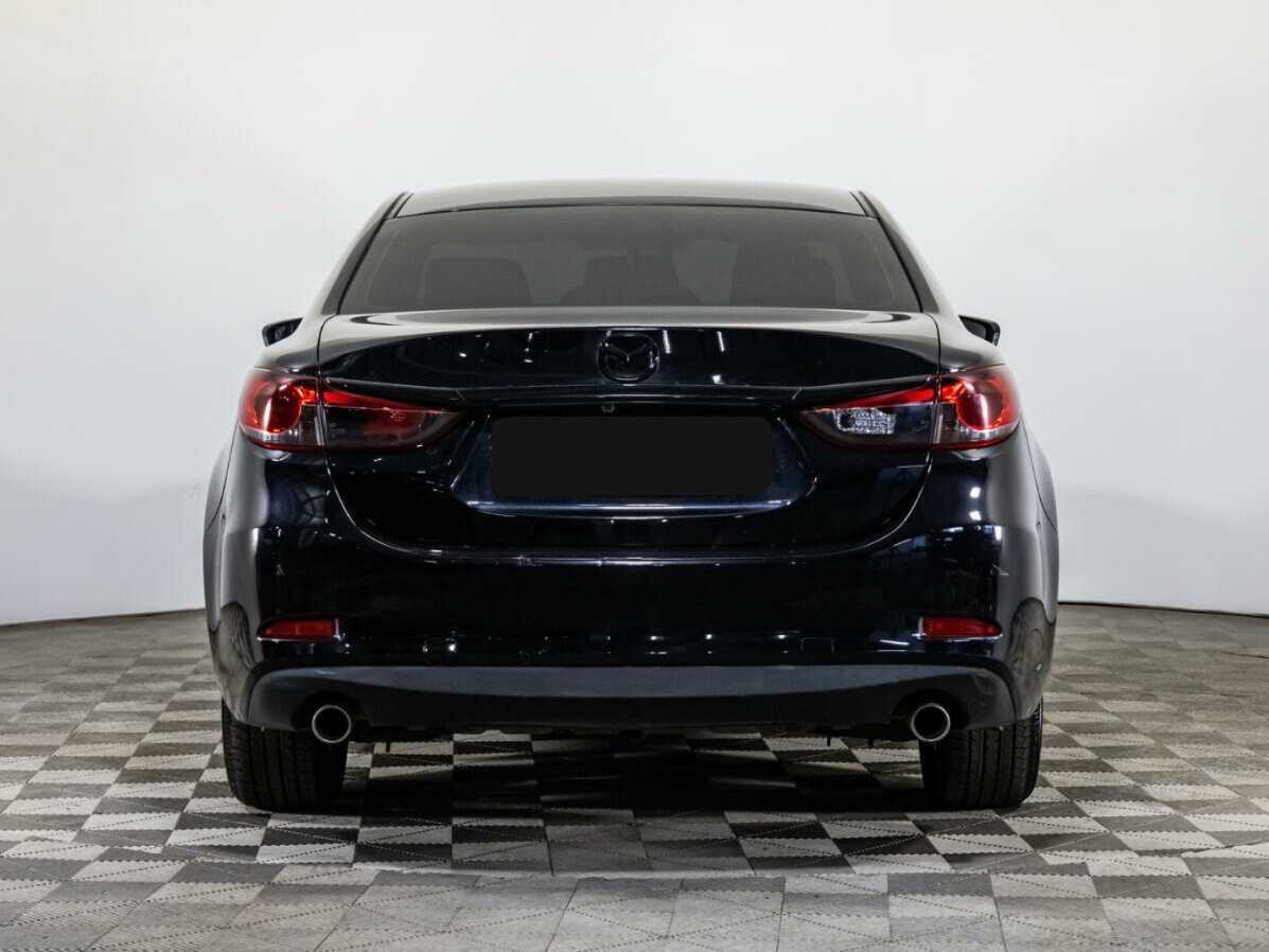 Купить Mazda 6 с пробегом. Фото: #4