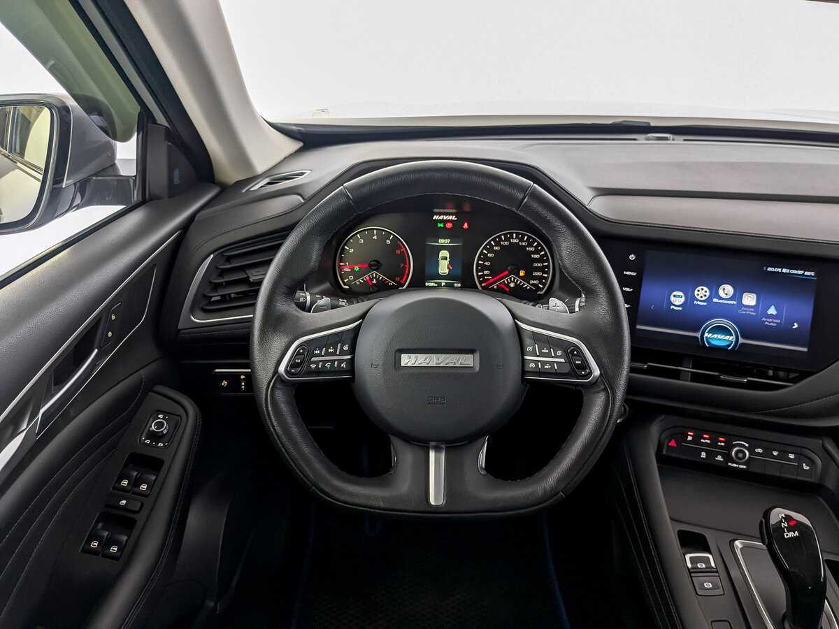 Купить Haval F7 с пробегом. Фото: #19