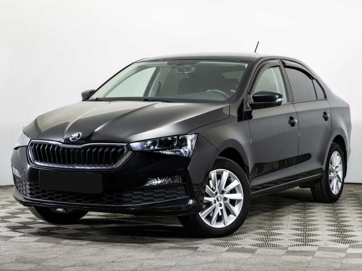 Купить Skoda Rapid с пробегом. Фото: #0