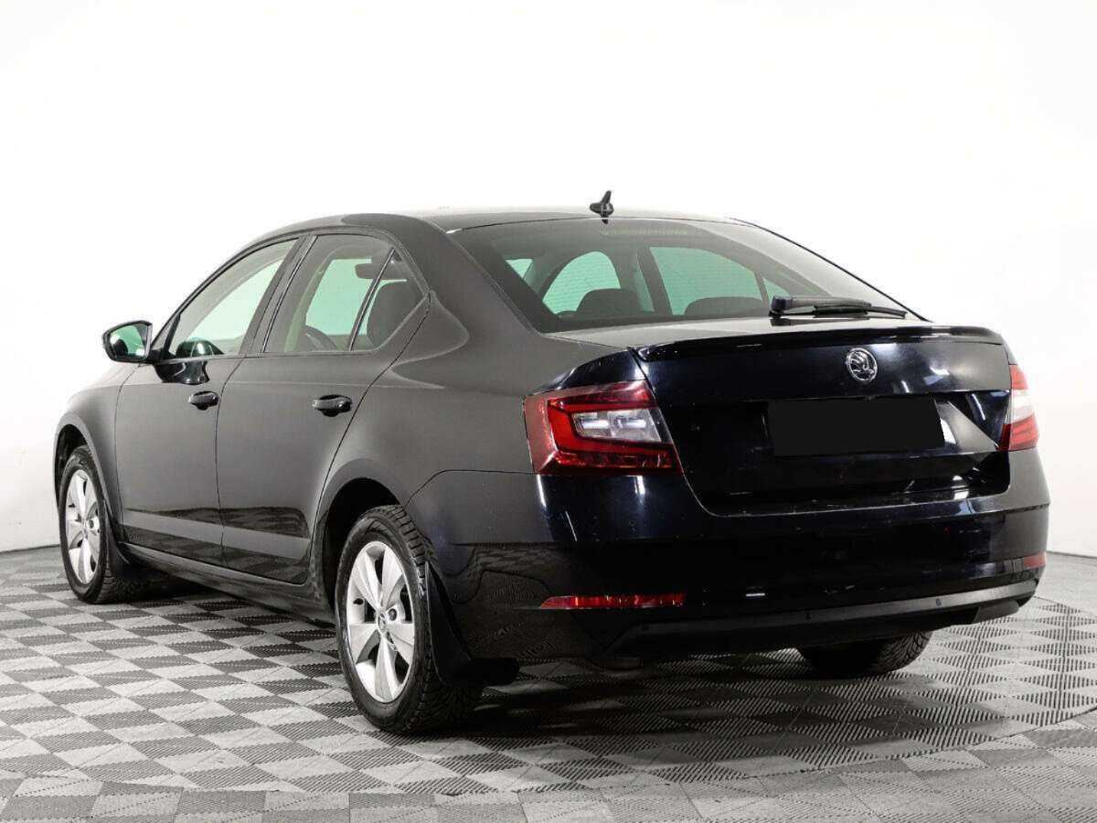 Купить Skoda Octavia с пробегом. Фото: #6