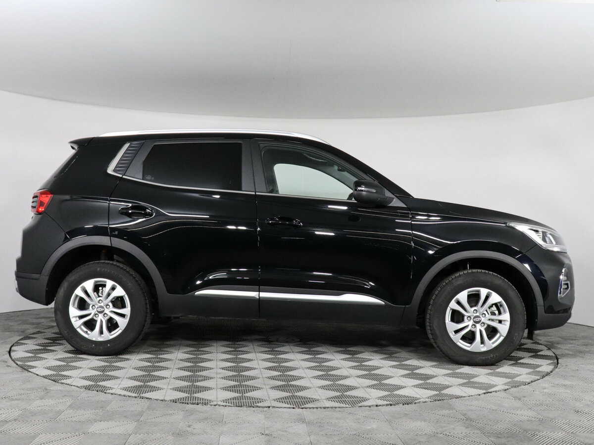 Купить Chery Tiggo 4 Pro с пробегом. Фото: #3