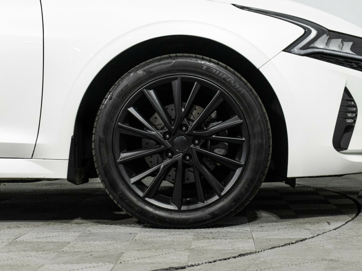 Купить Kia K5 с пробегом. Фото: #26