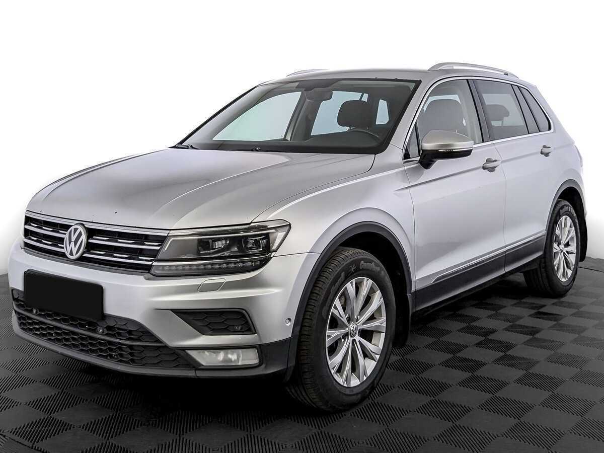 Купить Volkswagen Tiguan с пробегом. Фото: #0
